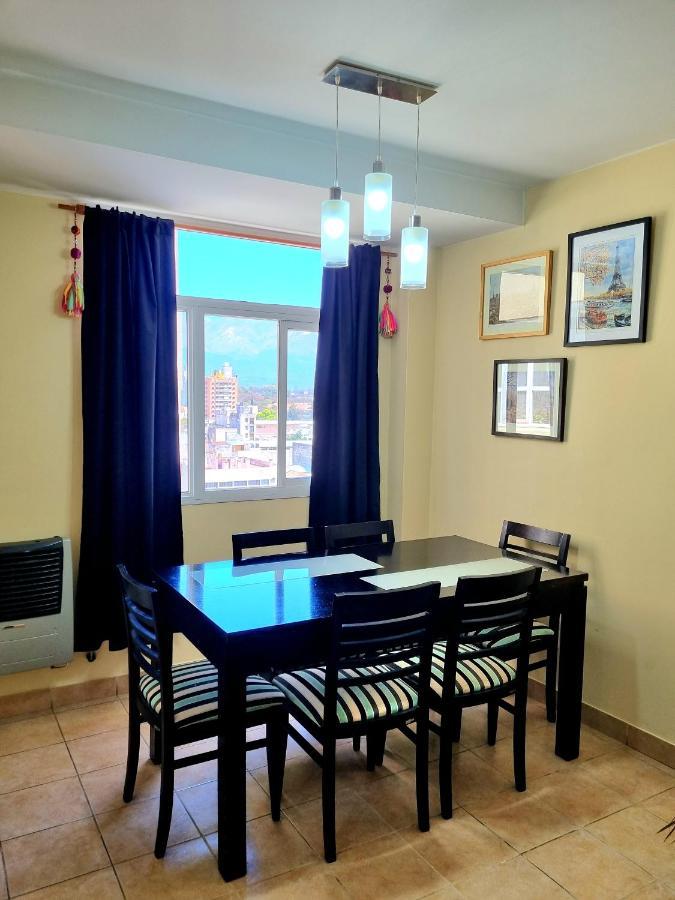 Appartamento Departamento Jujuy Nina San Salvador de Jujuy Esterno foto