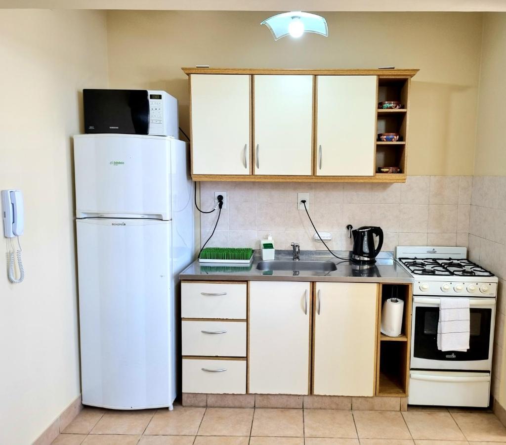 Appartamento Departamento Jujuy Nina San Salvador de Jujuy Esterno foto
